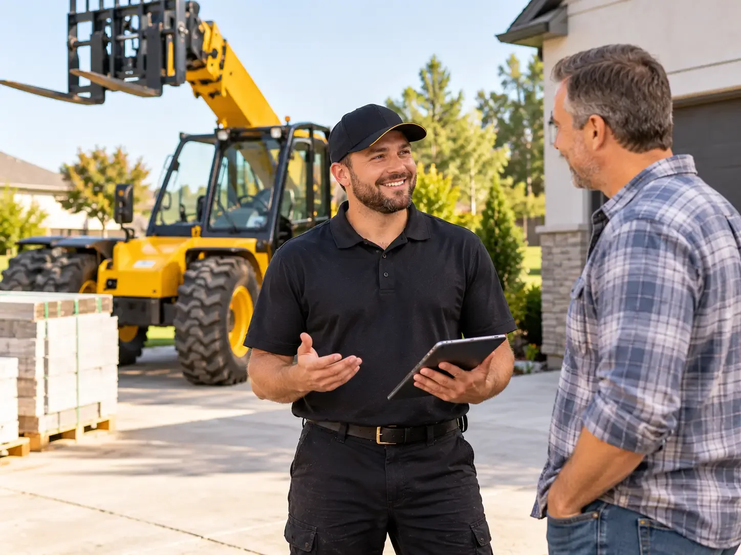 Forklift Rental Tenakee Springs, AK FAQs